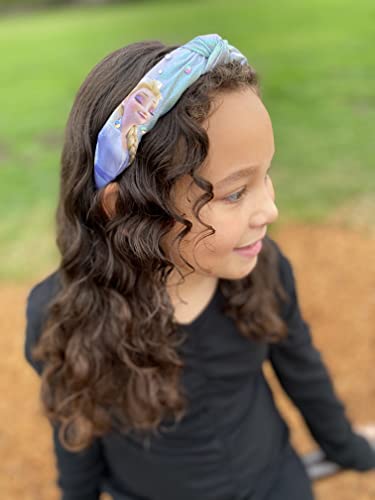 Disney Frozen 2 Elsa Diamond Knot Headband