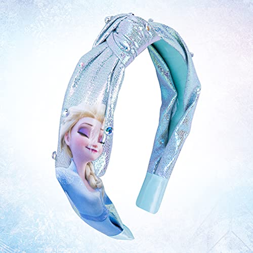 Disney Frozen 2 Elsa Diamond Knot Headband