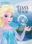 Frozen Elsa Storybook and Magic Wand Set