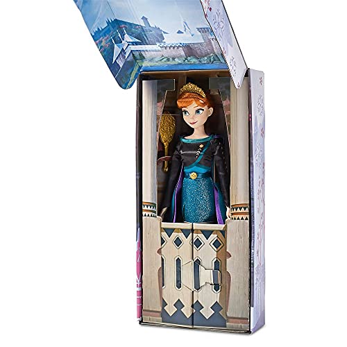 Queen Anna Classic Doll: Frozen 2 Edition