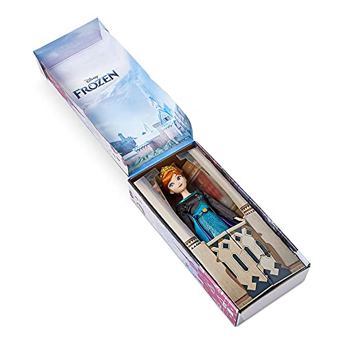 Queen Anna Classic Doll: Frozen 2 Edition