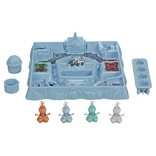 Trouble Game - Olaf's Ice Adventure