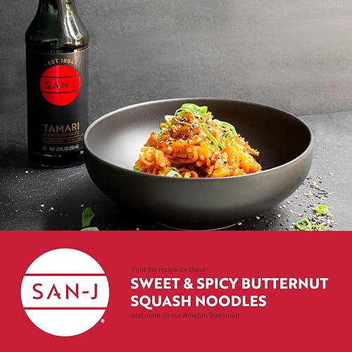 Gluten-Free Tamari Soy Sauce - 10 oz Bottle