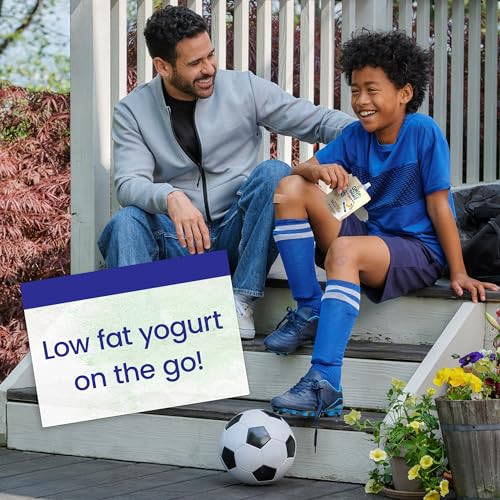 GoGo squeeZ Banana Yogurt Snacks, Gluten-Free, 4-Pack