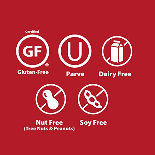 Katz Gluten Free Cherry Mini Pies - 6 Packs