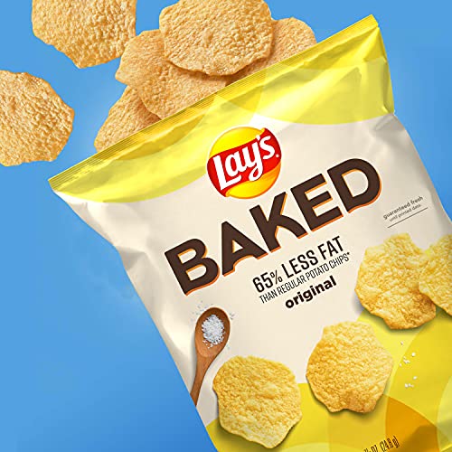 Gluten-Free Frito Lay Baked & Popped Variety Pack