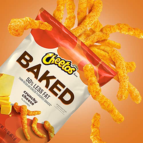 Gluten-Free Frito Lay Baked & Popped Variety Pack