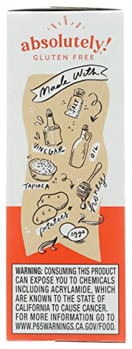 Gluten-Free Everything Flatbread, 5.29 Ounce