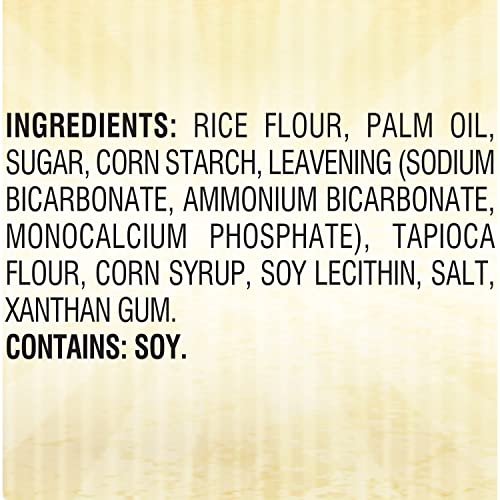 Lance Original Baked Gluten-Free Crackers, 4 Count