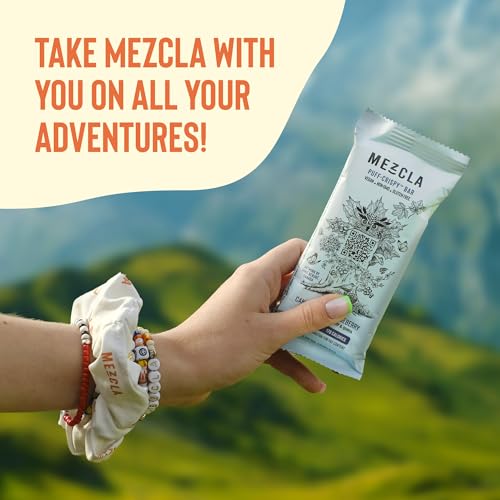 8-Pack Plant-Based Protein Bars