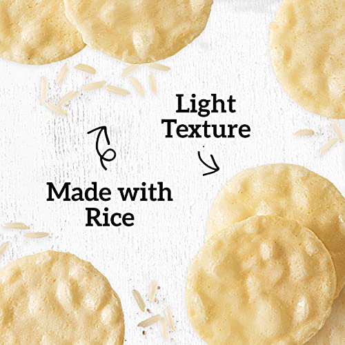 Good Thins Simply Salt Rice Gluten-Free Crackers