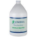 Sombra Warm Therapy Pain Relief Gel - 1 Gallon