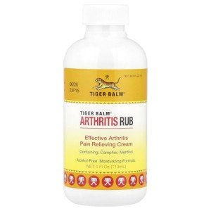 Tiger Balm Arthritis Relief Rub - 4 fl oz