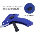 Lightweight Foldable E-Z Gripper for Arthritis Relief
