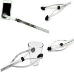 Lightweight Foldable E-Z Gripper for Arthritis Relief