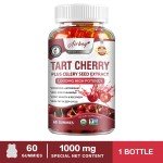 Tart Cherry Joint Pain Relief Cream for Mobility