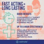 WELMATE - Diclofenac Gel for Arthritis Pain Relief