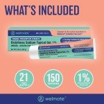 WELMATE - Diclofenac Gel for Arthritis Pain Relief