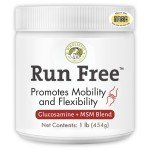 Run Free Joint Support for Senior Dogs