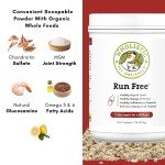 Run Free Joint Support for Senior Dogs