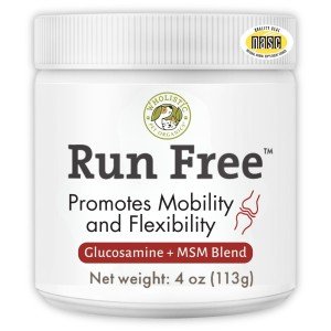 Dog Joint Supplement for Arthritis Pain Relief
