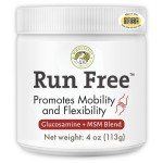 Dog Joint Supplement for Arthritis Pain Relief