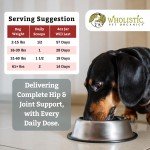 Dog Joint Supplement for Arthritis Pain Relief