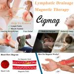 Cigmag Triple Strength Copper Magnetic Bracelet Set