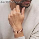 Cigmag Triple Strength Copper Magnetic Bracelet Set