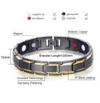 Copper Magnetic Bracelet for Arthritis Pain Relief