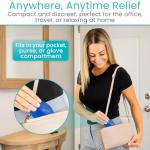 Vive Hand Therapy Squeeze Balls - 4 Pack