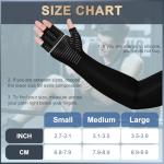 Zuscot Copper Compression Gloves for Arthritis Relief
