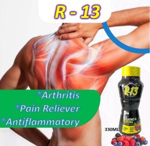 R-13 Arthritis Pain Relief Syrup - Berry Flavor