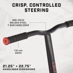Lightweight Freestyle Stunt Scooter for Arthritis Relief