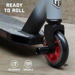 Lightweight Freestyle Stunt Scooter for Arthritis Relief