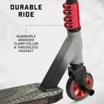 Lightweight Freestyle Stunt Scooter for Arthritis Relief