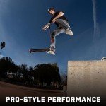 Lightweight Freestyle Stunt Scooter for Arthritis Relief