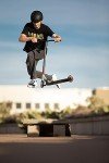 Lightweight Freestyle Stunt Scooter for Arthritis Relief
