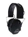 Walker’s Razor Slim Electronic Muffs - Black