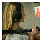 Walker’s Razor Slim Electronic Muffs - Black
