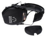 Walker’s Razor Slim Electronic Muffs - Black