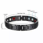 Copper Magnetic Bracelet for Arthritis Pain Relief