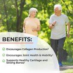 Triple Strength Joint Support with Turmeric & Collagen