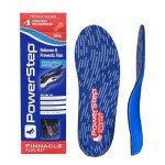PowerStep Orthotics for Foot Pain Relief