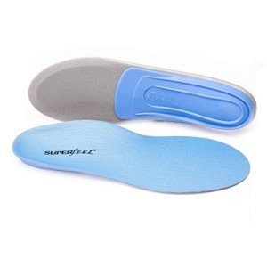Medium Arch Support Insoles for Men and Women