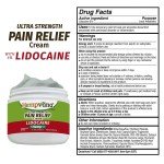 Hempvana Ultra Strength Pain Relief Cream