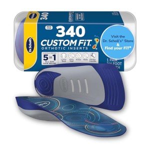 Dr. Scholl’s 3/4 Length Pain Relief Orthotics