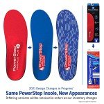 PowerStep Orthotics for Foot Pain Relief