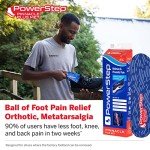 PowerStep Orthotics for Foot Pain Relief