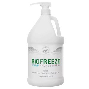 Biofreeze Professional Pain Relief Gel - 1 Gallon